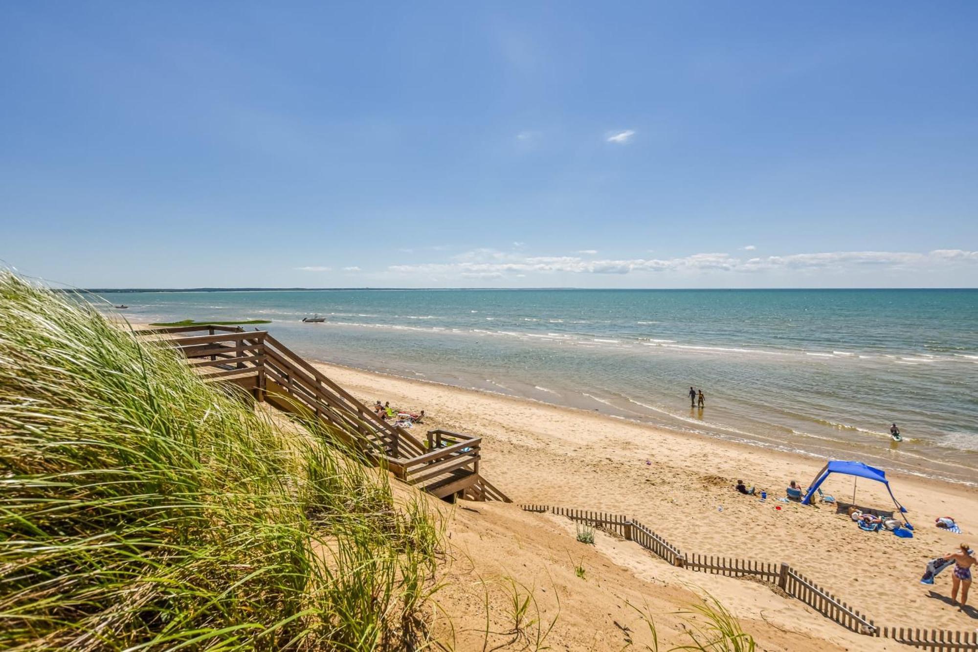 Fully Fenced Yard And Minutes To Bayside Beaches Істем Екстер'єр фото